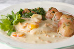 Normandy Chicken